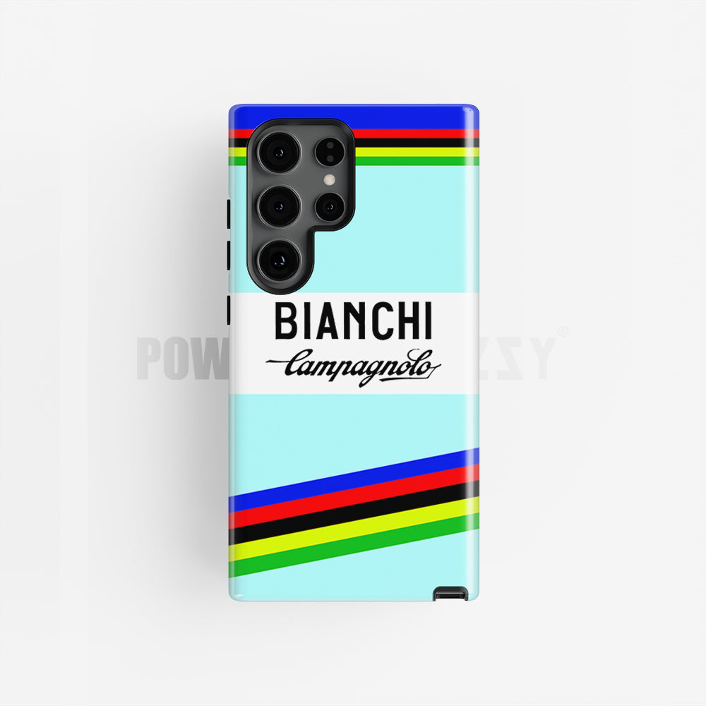 Bianchi Campagnolo Felice Gimondi Mondiale 1973 SAMSUNG Phone Case