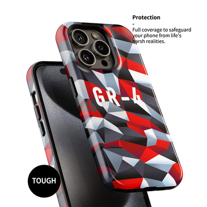 Experience the Thrill of the Toyota Yaris GR-4 with Our Custom Phone Case