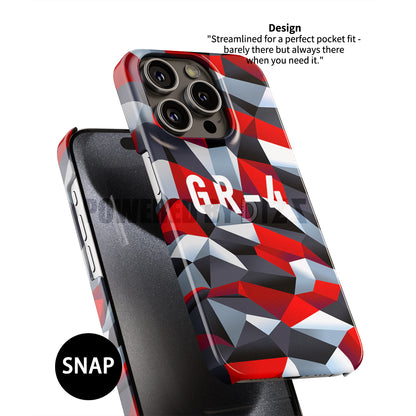 Experience the Thrill of the Toyota Yaris GR-4 with Our Custom Phone Case