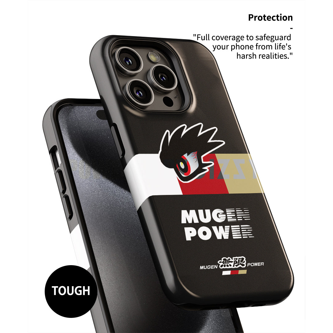 Unleash JDM Style with the Mugen Power Commander Eye Phone Case