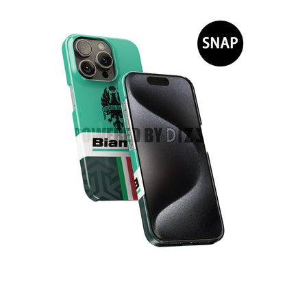 Bianchi Phone Cases: Iconic Cycling Style & Superior Protection