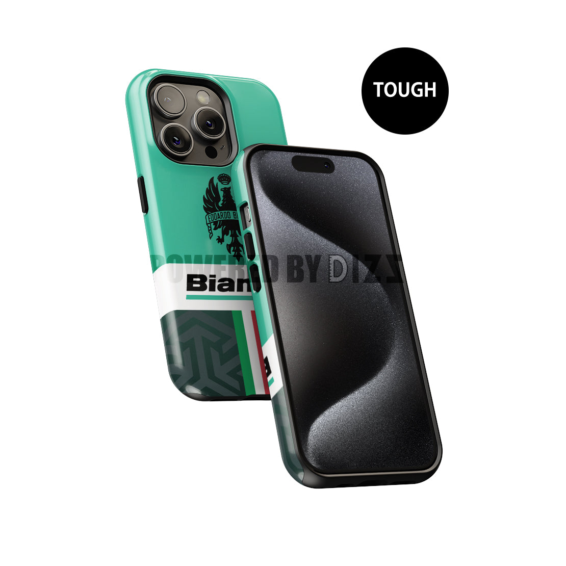 Bianchi Phone Cases: Iconic Cycling Style & Superior Protection