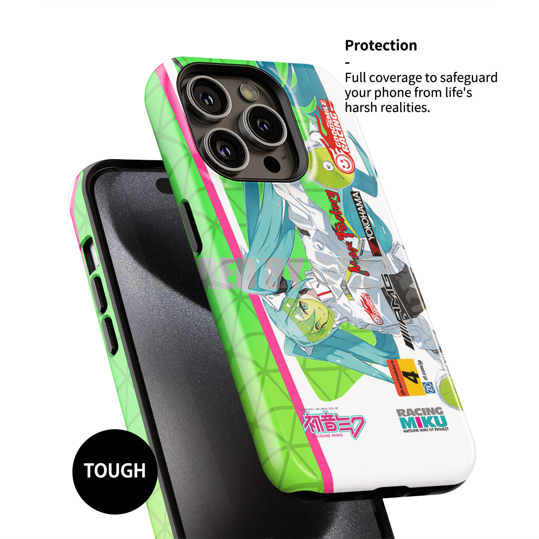 Funda para teléfono JDM Honda F20C con motor Google