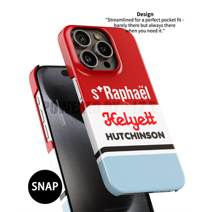 Snap or Tough: Jacques Anquetil Phone Case for Every Cyclist