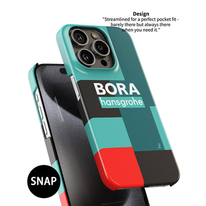 BORA – hansgrohe Cycling Team Livery Phone Case