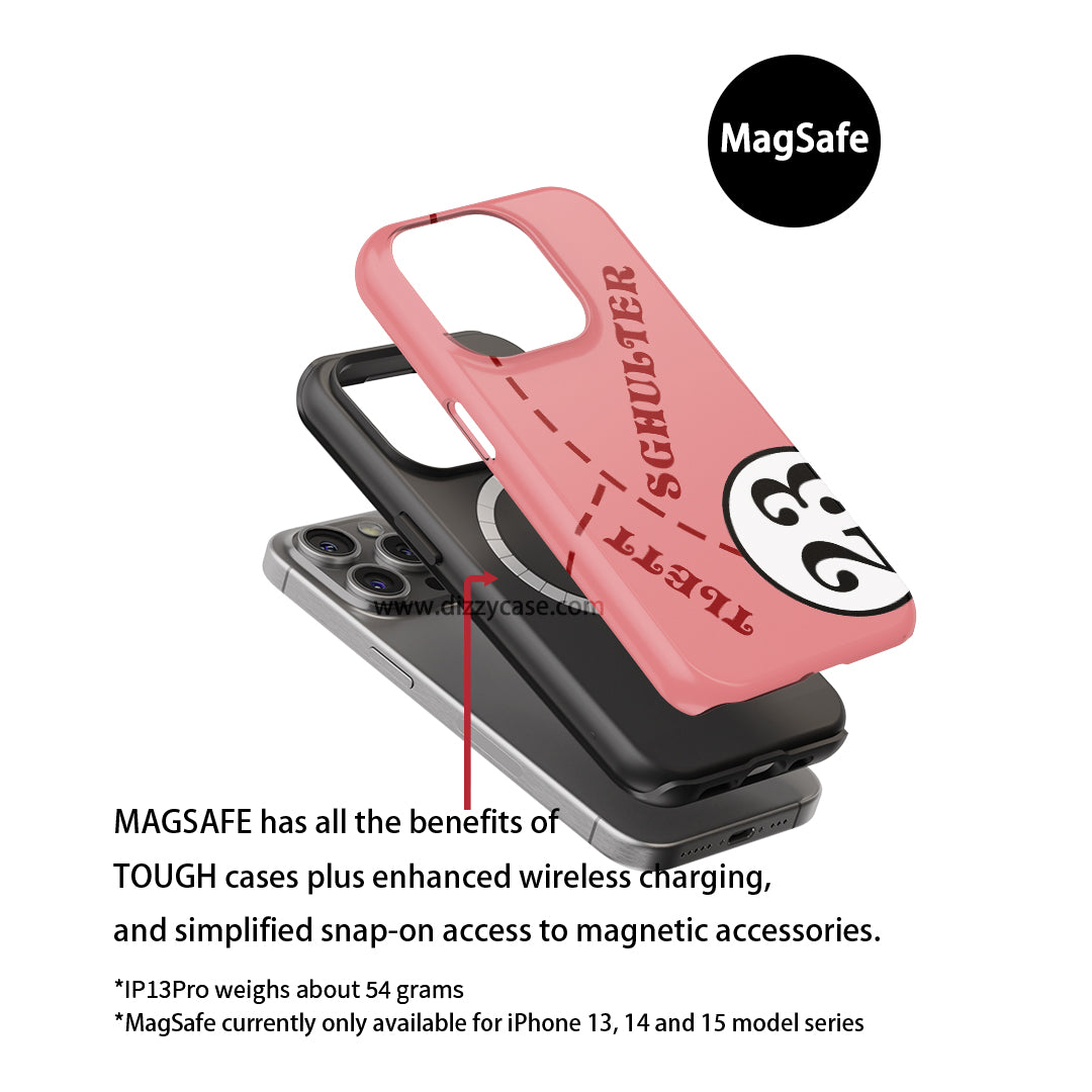 Porsche Pink Pig iPhone Case – Racing Legend for Apple