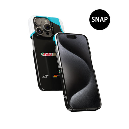 Show Your Support with the Fernando Alonso Alpine Racing Case