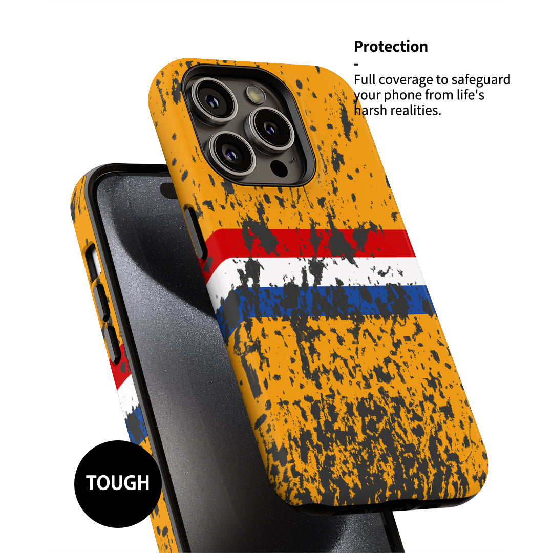 Maximum Protection for Cyclocross Fans: Mathieu van der Poel Case