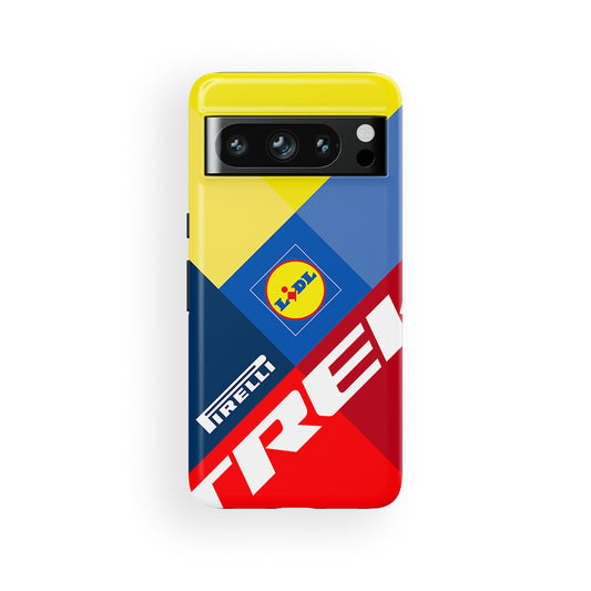 Trek Madone SLR 9 Lidl-Trek Livery Phone Case – Other Models