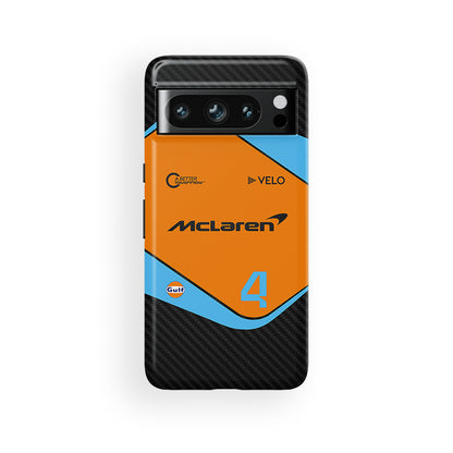 McLaren MCL36 Lando Norris F1 Legacy - Google, OnePlus, Huawei, Xiaomi