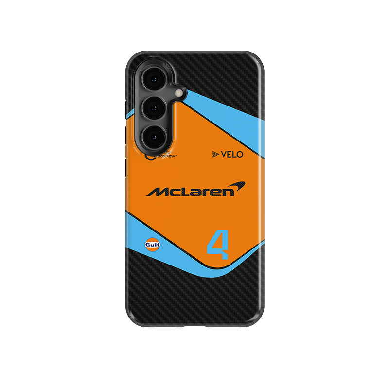 McLaren MCL36 Lando Norris Livery - Samsung Galaxy Case