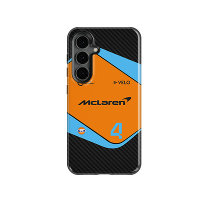 McLaren MCL36 Lando Norris Livery - Samsung Galaxy Case