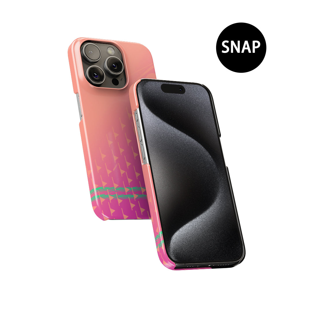 CANYON//SRAM Racing 2024 Bike Livery Phone Case by DIZZY