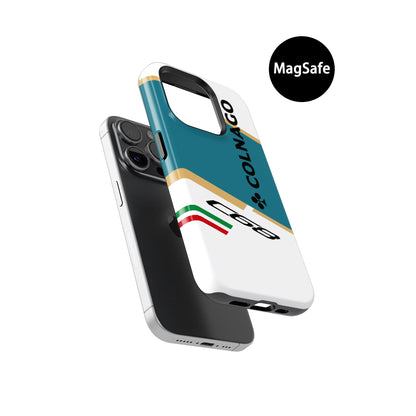 Colnago C68 HRWP Livery Phone Case: Cycling Precision & Protection