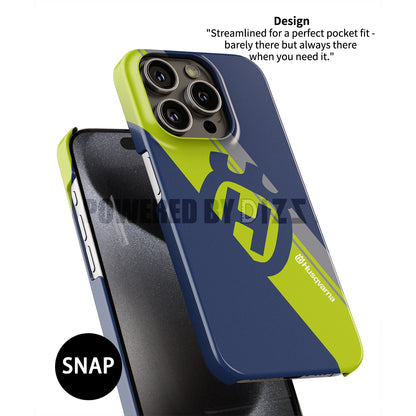 Tough Protection Meets Sleek Design – Husqvarna Phone Case