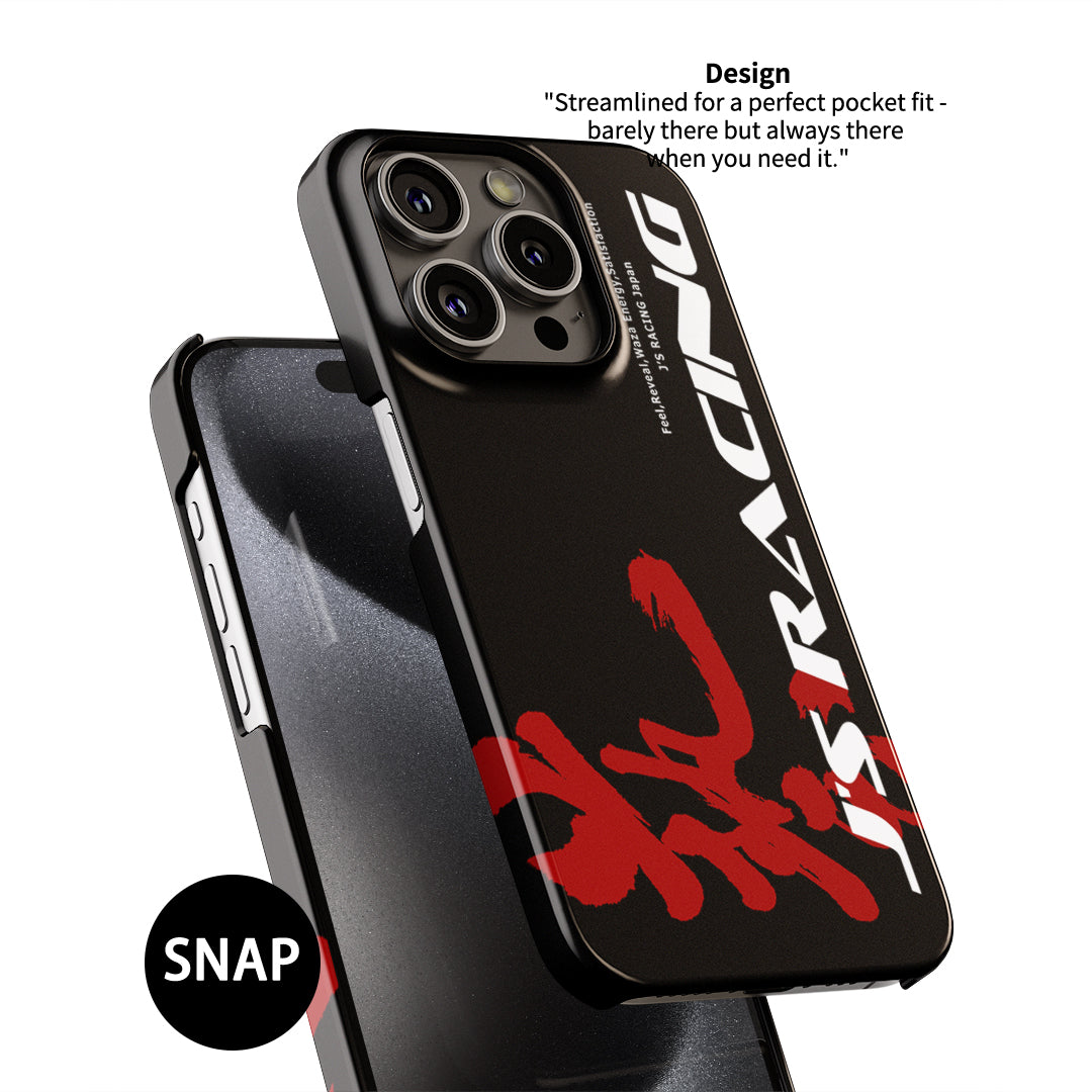J'S RACING HONDA GK5 FD2 JDM Phone Case J'S RACING HONDA GK5 FD2 JDM Phone Case