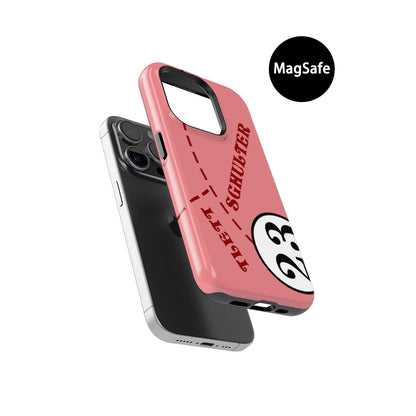 Porsche Pink Pig iPhone Case – Racing Legend for Apple