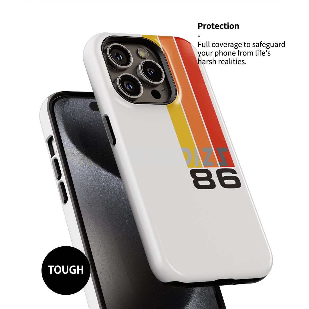 TRD Scion Tuner Challenge GT86 Phone Case: Racing Style & Protection