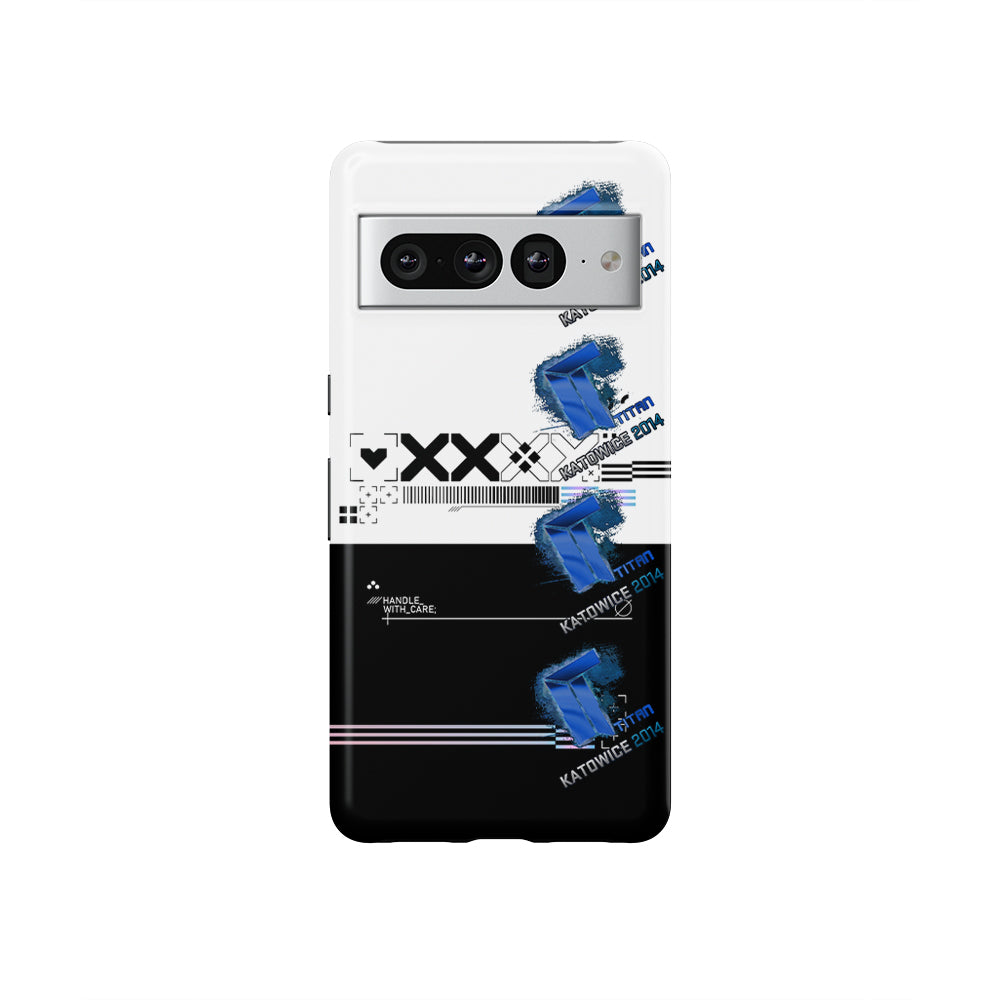 Peau CSGO CS2 M4A1-S | Coque de téléphone Printstream Design