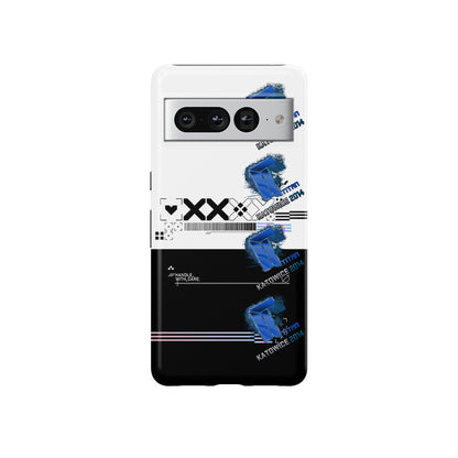 CS CS2 M4A1-S Printstream + TITAN 4X Stickers Phone Case -DIZZY CASE