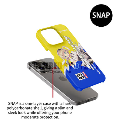 Elevate Your Phone’s Style with the Spoon Sports Syaro Kirima Phone Case