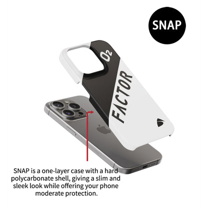 Factor O2 Lightweight Road Bike Phone Case: Sleek and Protective