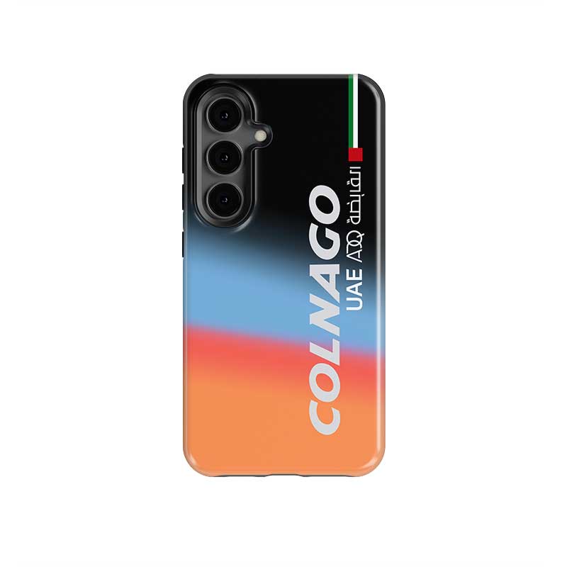 Sleek and Tough: Colnago V4RS UAE Team Emirates Phone Case