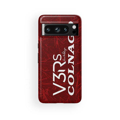 Colnago V3RS Frozen Red Phone Case: Style Meets Protection