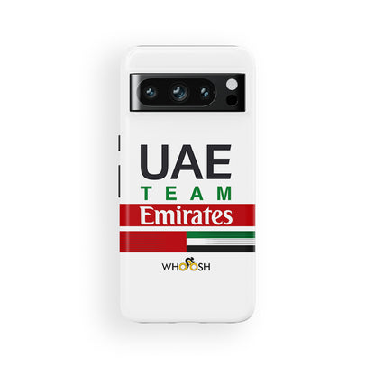 UAE-Team Emirates Phone Case: Style & Durability Combined