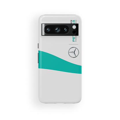 Mercedes W04 F1 Racing Case - For Google, OnePlus, Xiaomi, Huawei