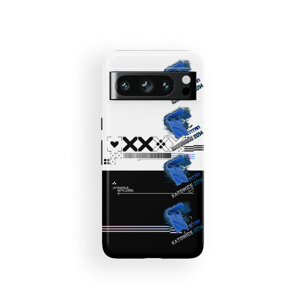 CS M4A1-S Printstream + TITAN Case for Pixel, OnePlus – DIZZY CASE