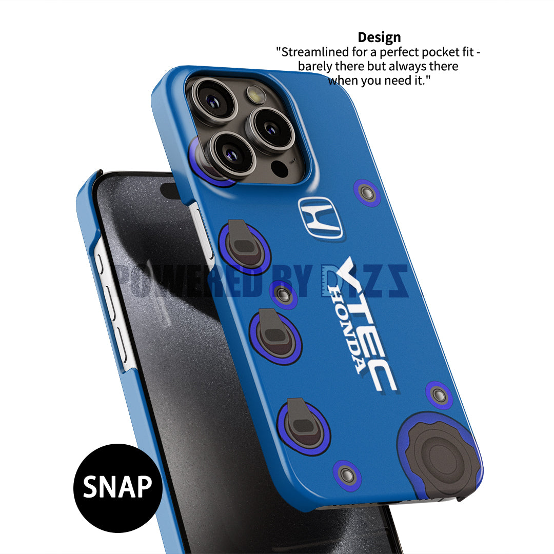 Honda D15B7 VTEC JDM Engine Phone Case | Sleek & Tough Protection