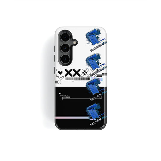 CS CS2 M4A1-S Printstream + TITAN 4X Stickers SAMSUNG Phone Case -DIZZY CASE