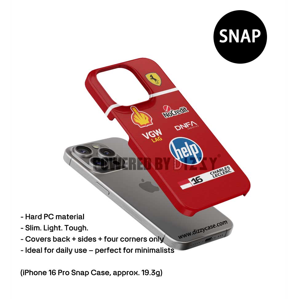 Funda para teléfono Tadej Pogacar 2024 Dual Triumph en jersey amarillo y rosa de DIZZY