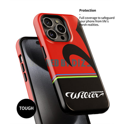 Wilier Filante SLR Cento 10 Air Zero SLR Phone Case: Stylish & Strong