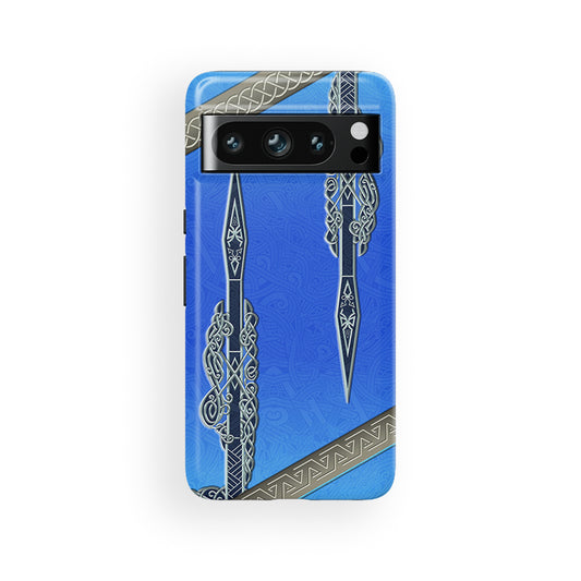 AWP | Gungnir Norse Collection - Phone Case - Google, OnePlus, Xiaomi, Huawei