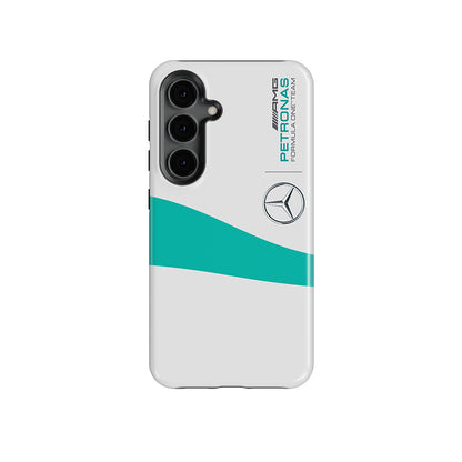 Mercedes W04 livery 2013 F1 Racing Case - Samsung Galaxy Series