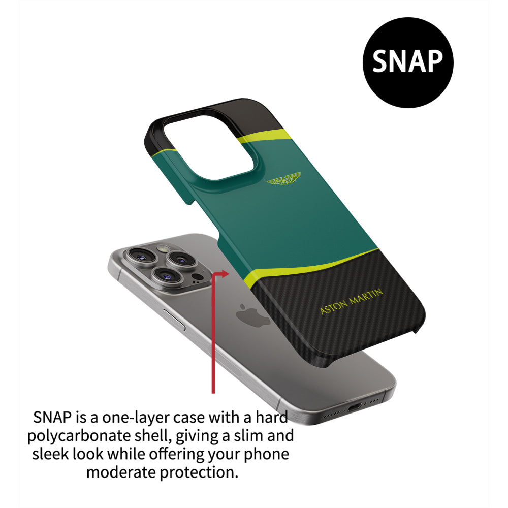 Aston Martin AMR22 Livery Phone Case – Protect in Style