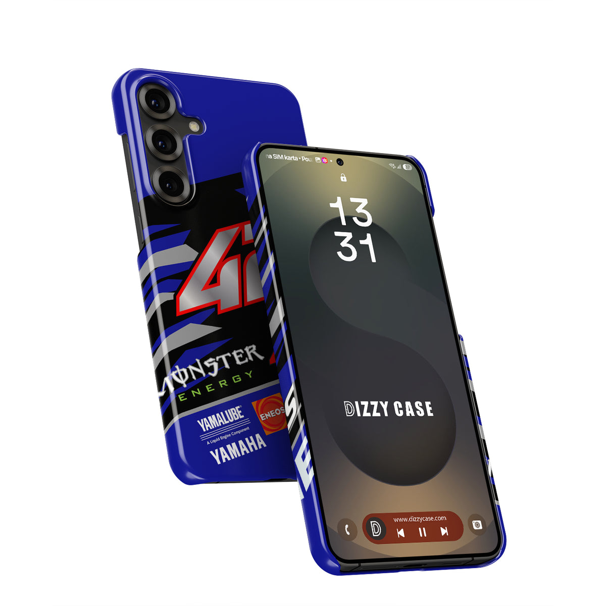 Celebrate Alex Rins with the 2024 Yamaha MotoGP Phone Case