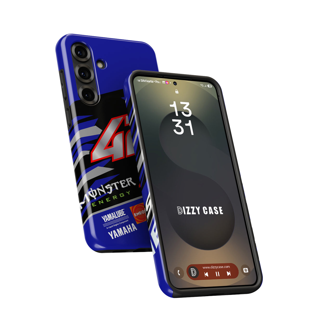Celebrate Alex Rins with the 2024 Yamaha MotoGP Phone Case