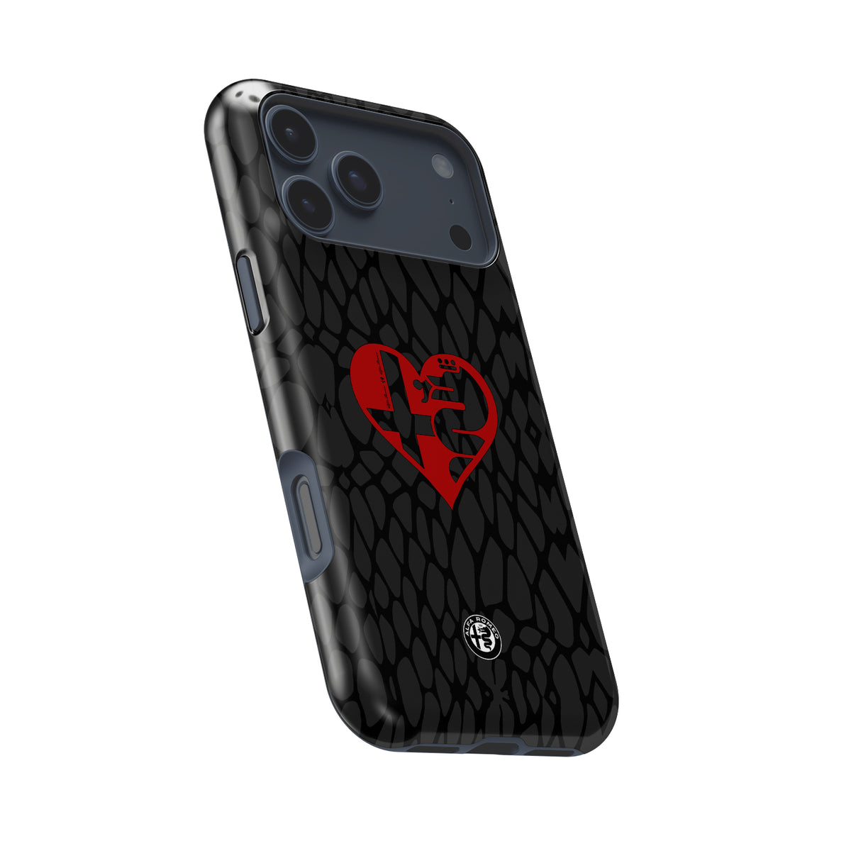 Alfa Romeo Valentine’s Day Formula 1 racing iPhone case view 8