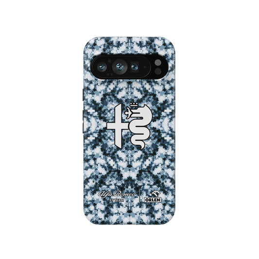 Tough Alfa Romeo F1 C42 Case - Google & OnePlus Models