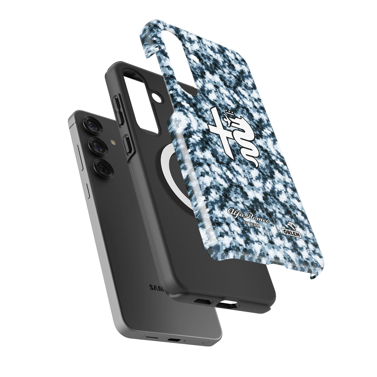 Samsung Tough Case - Alfa Romeo F1 C42 Camo Livery