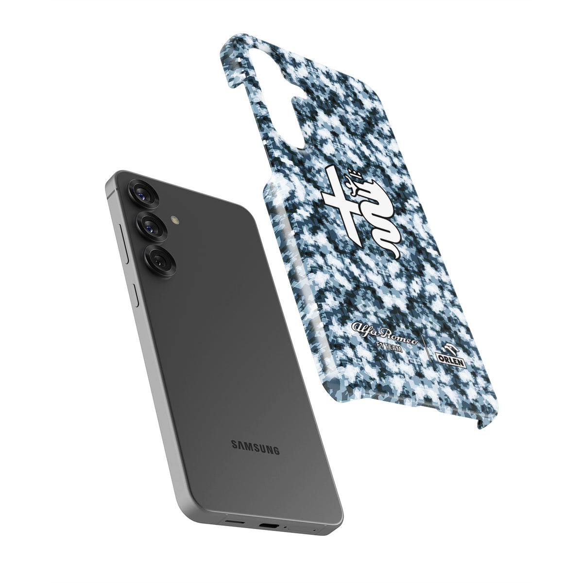 Samsung Tough Case - Alfa Romeo F1 C42 Camo Livery