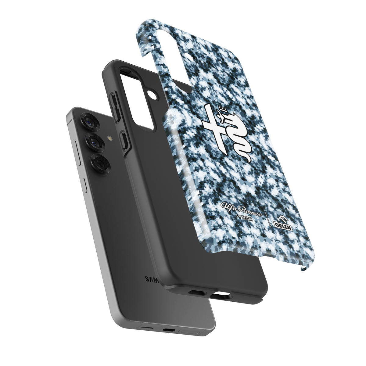 Samsung Tough Case - Alfa Romeo F1 C42 Camo Livery