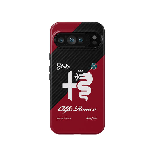 Alfa Romeo F1 Team Stake C43 Livery Phone Case - Other Models