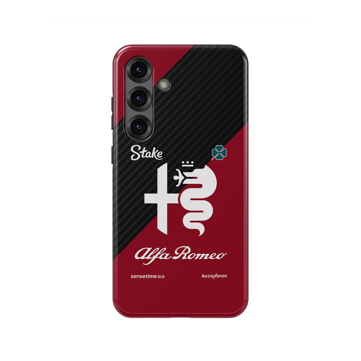 Samsung Case - Alfa Romeo C43 Stake Livery 2024 Edition