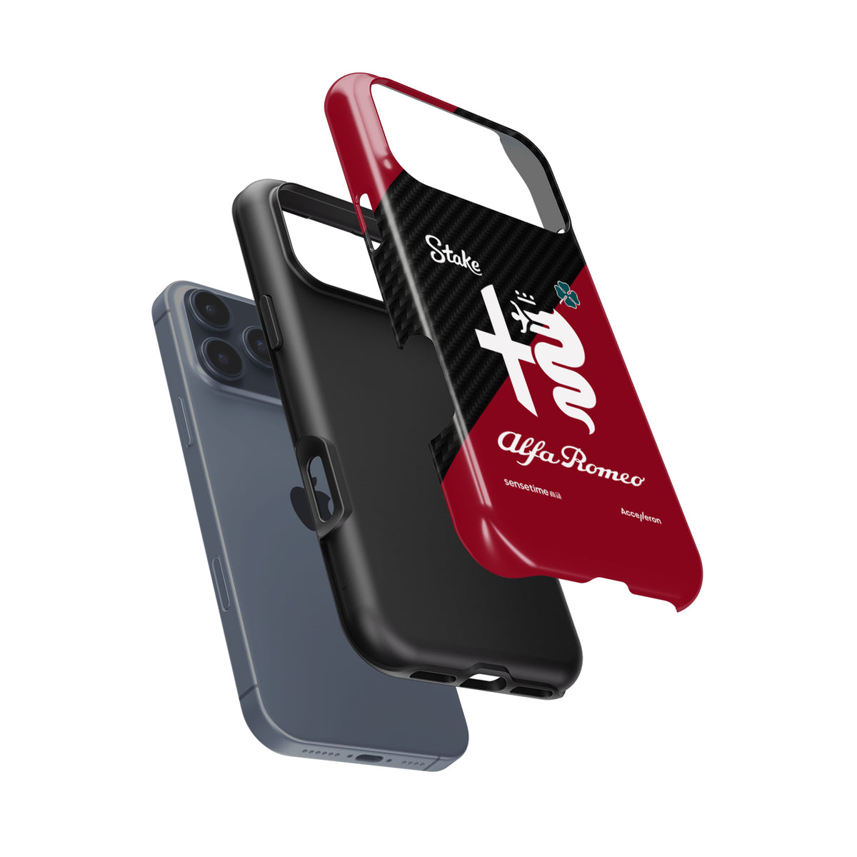 Alfa Romeo F1 Team Stake C43 Livery Phone Case - Other Models