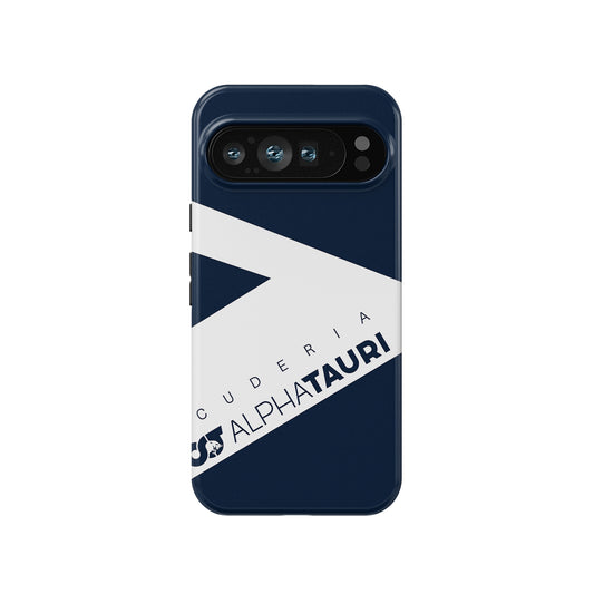 Alpha Tauri F1 Phone Case - Compatible with Google & More