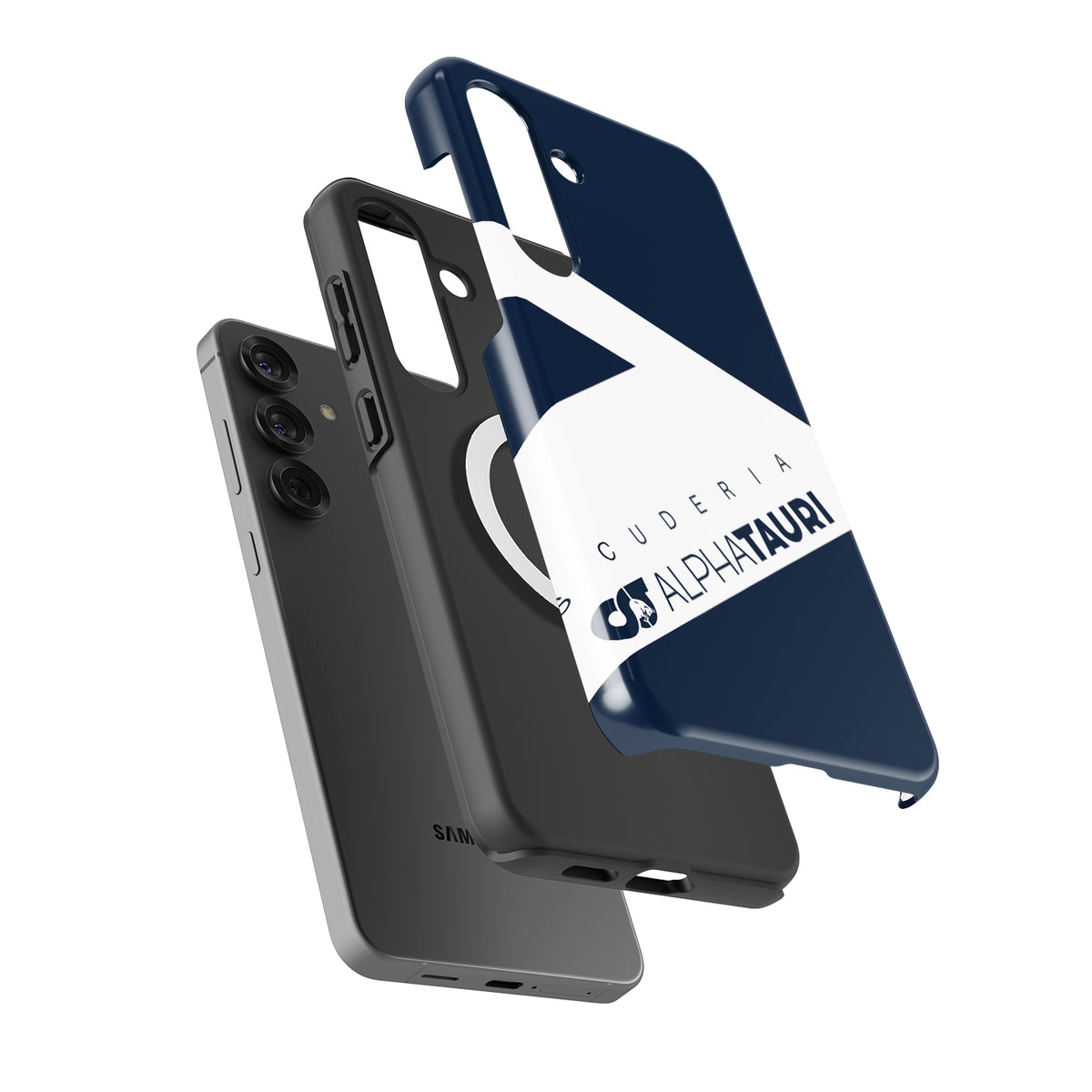 Alpha Tauri Racing Phone Case - Samsung Edition